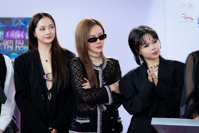 1 Em Xinh Say Hi đứng top 10 nhưng 6 tập rồi vẫn nhạt, như bị cô lập trong show- Ảnh 3.