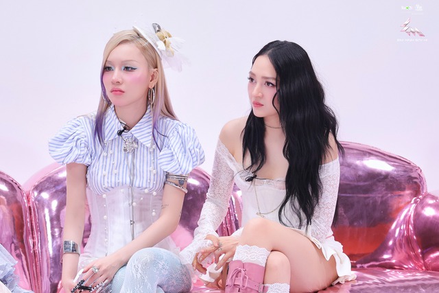 1 Em Xinh Say Hi đứng top 10 nhưng 6 tập rồi vẫn nhạt, như bị cô lập trong show- Ảnh 4.
