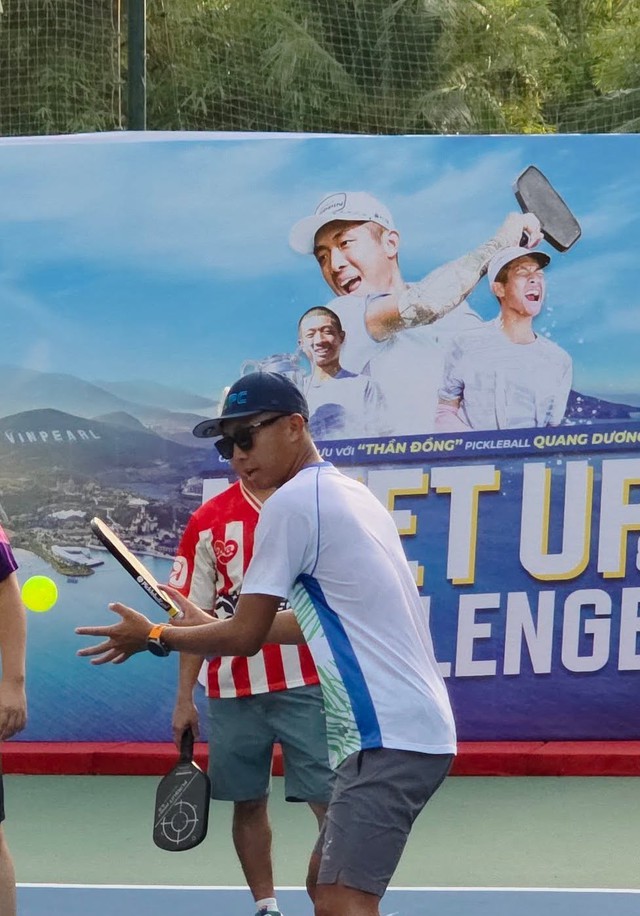 Hot: "Thần đồng pickleball" Quang Dương bị UPA chấm dứt hợp đồng- Ảnh 3.
