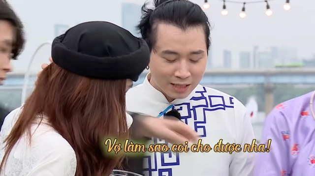Nhân vật bí ẩn nhất Running Man Việt: Sơ hở là "xào couple" với Lan Ngọc, cast chính nhưng thoắt ẩn thoắt hiện- Ảnh 5.