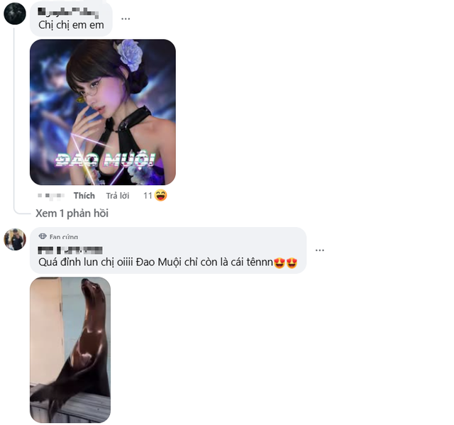 Mai Dora bùng nổ visual, "đốt mắt" fan với vòng eo con kiến, Đao Muội chỉ còn là cái tên!- Ảnh 6. Mai Dora bùng nổ visual, "đốt mắt" fan với vòng eo con kiến, Đao Muội chỉ còn là cái tên!- Ảnh 6.