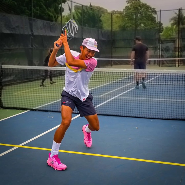 Hot: "Thần đồng pickleball" Quang Dương bị UPA chấm dứt hợp đồng- Ảnh 1.