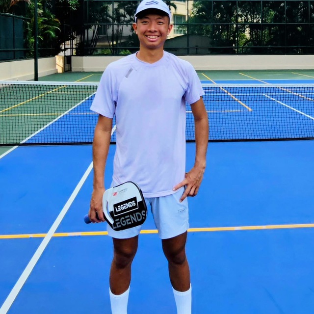 Hot: "Thần đồng pickleball" Quang Dương bị UPA chấm dứt hợp đồng- Ảnh 2.