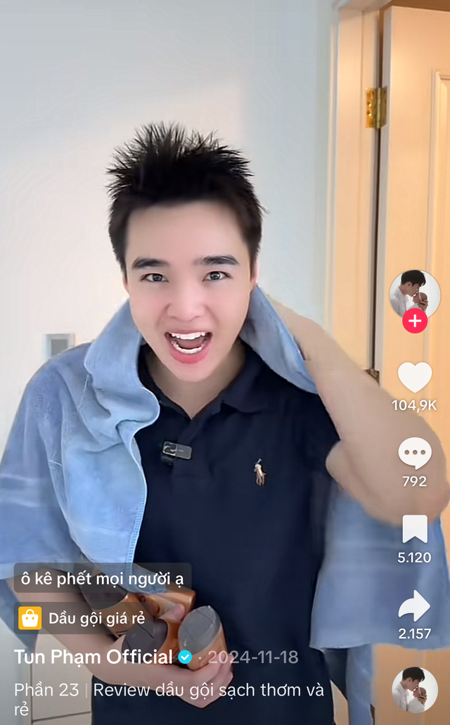 Tràn ngập video "bóc phốt", chuyện gì đang xảy ra với Tun Phạm?- Ảnh 3.