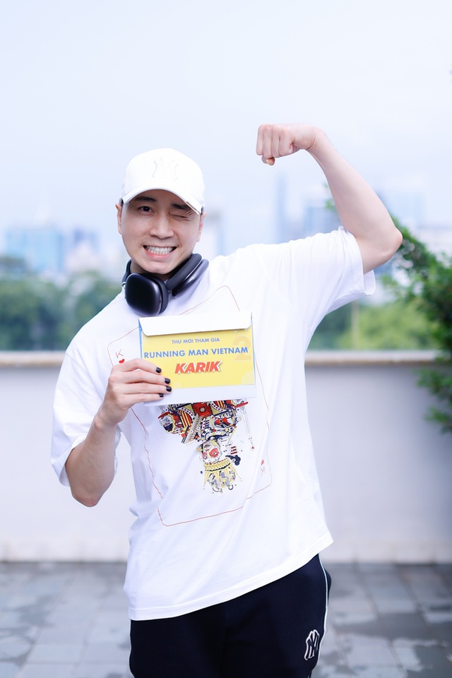 Nhân vật bí ẩn nhất Running Man Việt: Sơ hở là "xào couple" với Lan Ngọc, cast chính nhưng thoắt ẩn thoắt hiện- Ảnh 1.