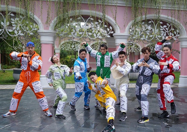 Nhân vật bí ẩn nhất Running Man Việt: Sơ hở là "xào couple" với Lan Ngọc, cast chính nhưng thoắt ẩn thoắt hiện- Ảnh 4.