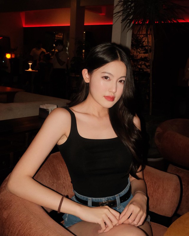 Hot girl Babyboo liên tục tung ảnh "thả dáng", slay cỡ này fan nam khó cưỡng- Ảnh 7.