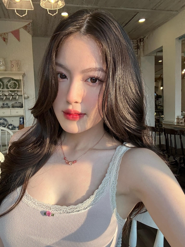 Hot girl Babyboo liên tục tung ảnh "thả dáng", slay cỡ này fan nam khó cưỡng- Ảnh 6.