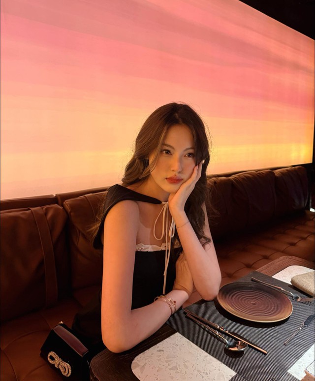 Hot girl Babyboo liên tục tung ảnh "thả dáng", slay cỡ này fan nam khó cưỡng- Ảnh 10.