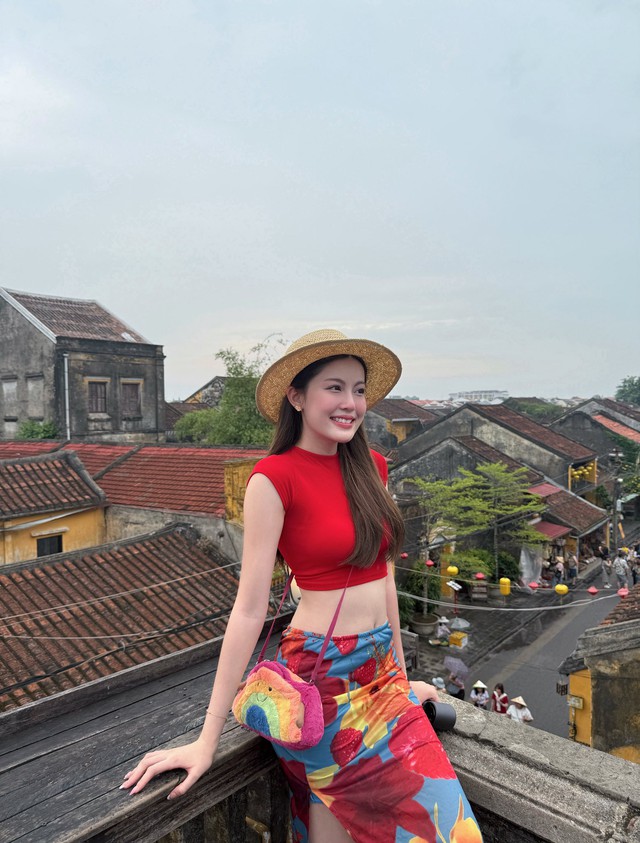 Hot girl Babyboo liên tục tung ảnh "thả dáng", slay cỡ này fan nam khó cưỡng- Ảnh 3.