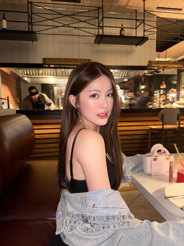 Hot girl Babyboo liên tục tung ảnh "thả dáng", slay cỡ này fan nam khó cưỡng- Ảnh 14.