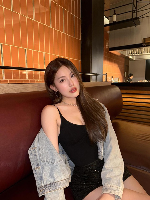 Hot girl Babyboo liên tục tung ảnh "thả dáng", slay cỡ này fan nam khó cưỡng- Ảnh 11.