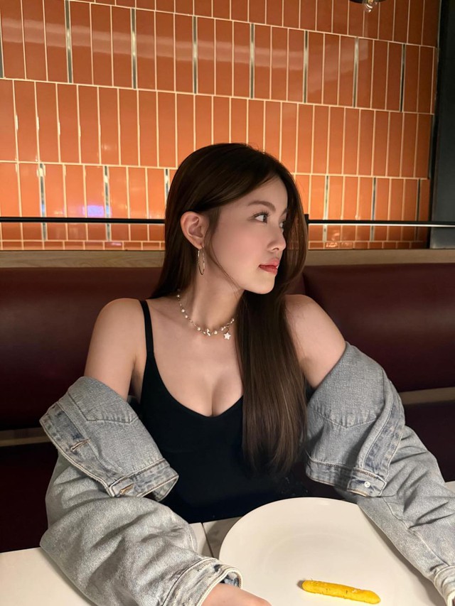 Hot girl Babyboo liên tục tung ảnh "thả dáng", slay cỡ này fan nam khó cưỡng- Ảnh 13.