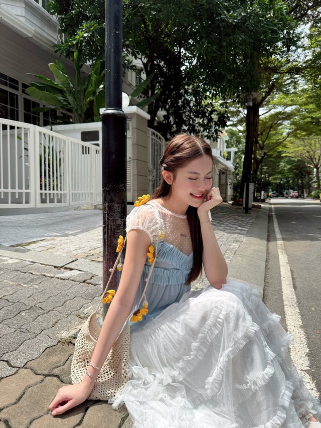 Hot girl Babyboo liên tục tung ảnh "thả dáng", slay cỡ này fan nam khó cưỡng- Ảnh 4.