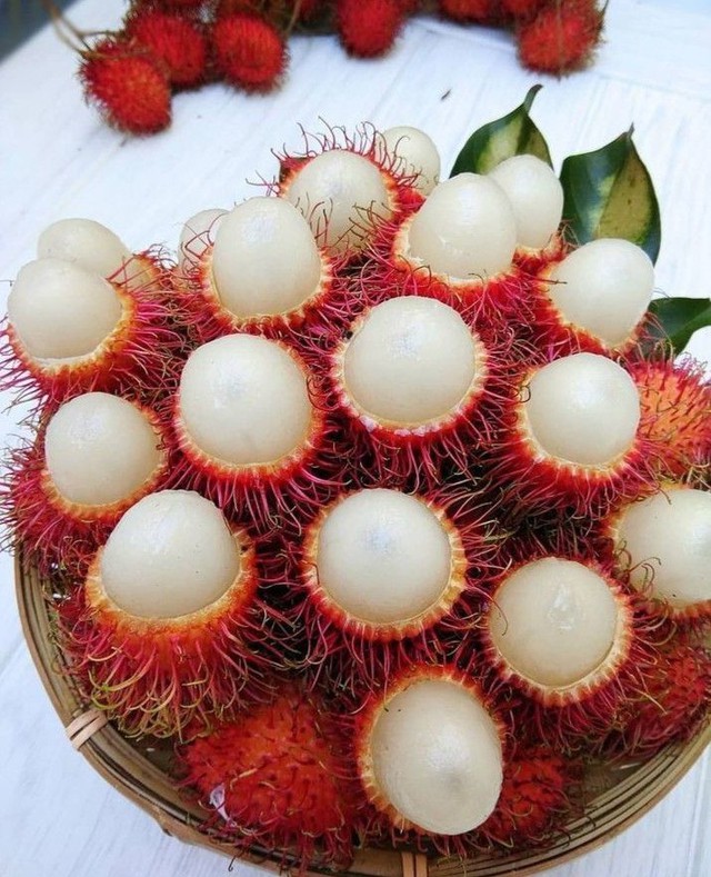 Top 4 loại trái cây ai muốn giữ dáng nên ăn ngay lúc này- Ảnh 3. Top 4 loại trái cây ai muốn giữ dáng nên ăn ngay lúc này- Ảnh 3.