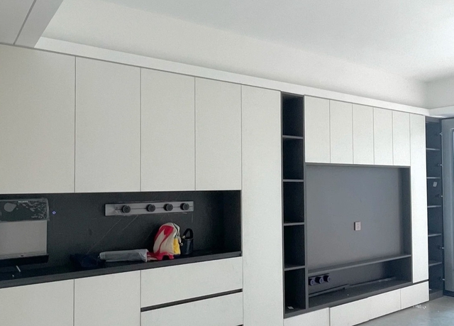 4 thiết kế phòng khách từng hot thôi rồi, giờ 10 người thì 9 người NÉ!- Ảnh 2. 4 thiết kế phòng khách từng hot thôi rồi, giờ 10 người thì 9 người NÉ!- Ảnh 2.