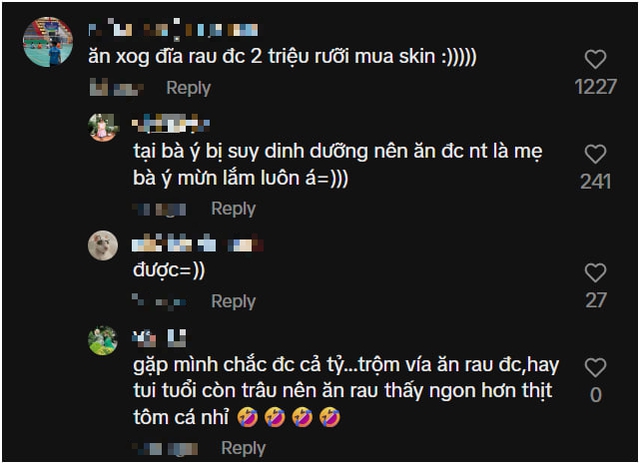 Làm một việc tưởng chừng như "rất đơn giản", Nữ TikToker được mẹ cho 2.5 triệu nạp game- Ảnh 4. Làm một việc tưởng chừng như "rất đơn giản", Nữ TikToker được mẹ cho 2.5 triệu nạp game- Ảnh 4.