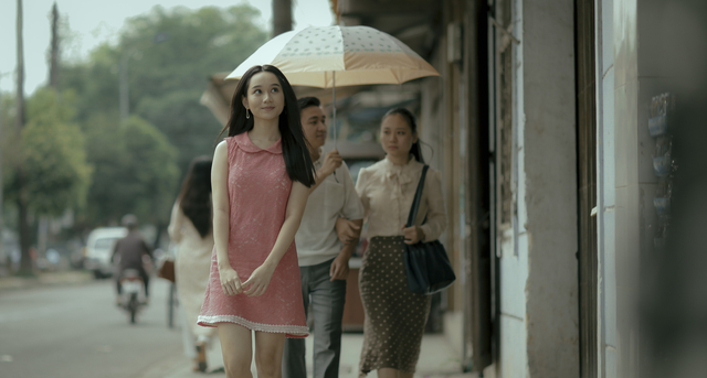 Bất ngờ với nhan sắc nữ chính Mắt Biếc hoá người thật, nhìn sang Trúc Anh càng sốc “chuyện gì vậy trời?”- Ảnh 5.