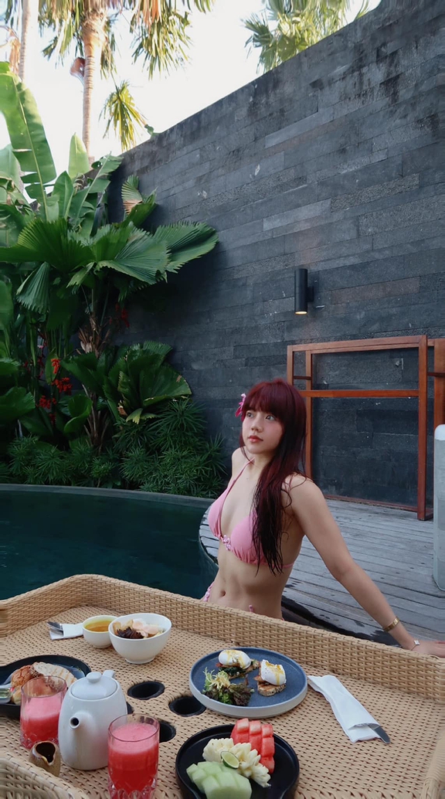 Mê đắm clip "nũng nịu" của hot girl Helia Bảo Hân, fan nam chỉ muốn được che chở- Ảnh 6.