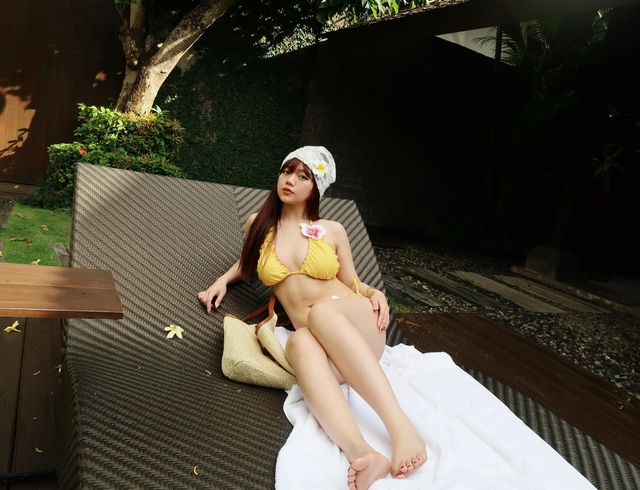 Mê đắm clip "nũng nịu" của hot girl Helia Bảo Hân, fan nam chỉ muốn được che chở- Ảnh 7.