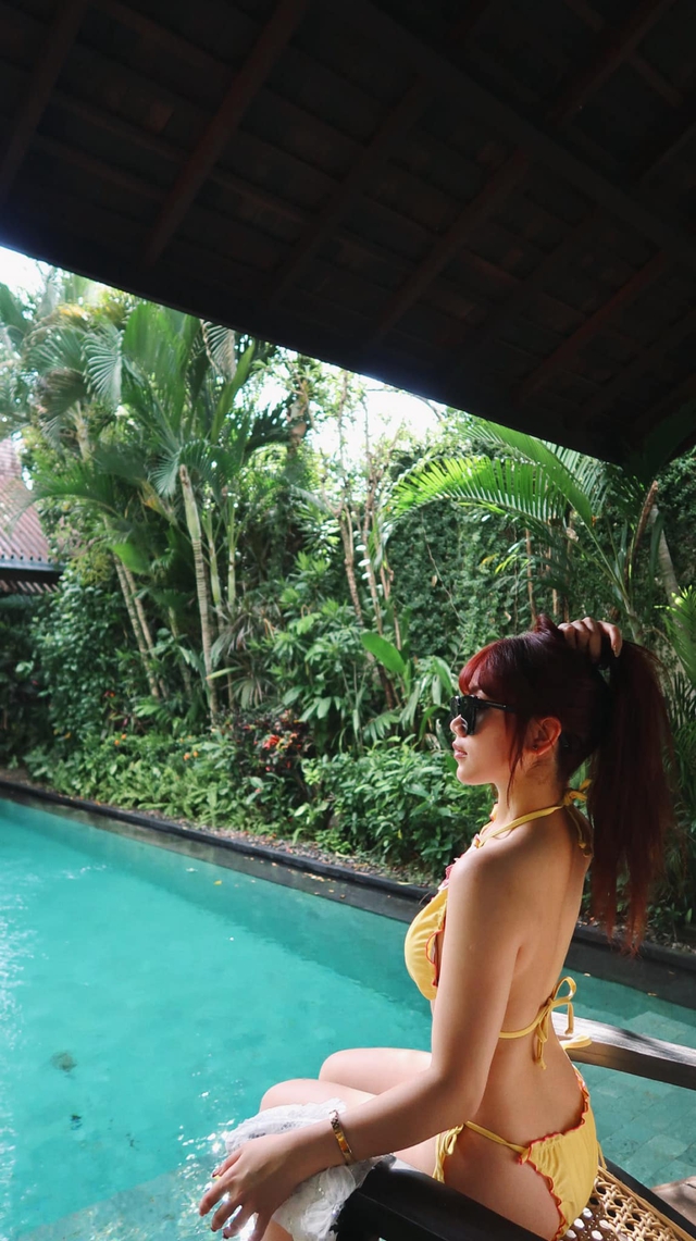 Mê đắm clip "nũng nịu" của hot girl Helia Bảo Hân, fan nam chỉ muốn được che chở- Ảnh 9.
