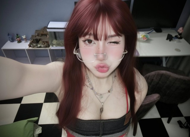 Hot girl phòng net lại trổ tài "lên đồ", flex vóc dáng nóng bỏng ngắm mãi không chán!- Ảnh 3.