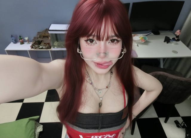 Hot girl phòng net lại trổ tài "lên đồ", flex vóc dáng nóng bỏng ngắm mãi không chán!- Ảnh 4.
