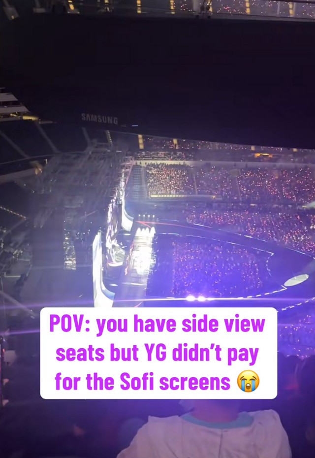 Concert BLACKPINK ở Mỹ bị chê xuống cấp, 1 sự cố khiến Lisa gặp nguy hiểm- Ảnh 6.