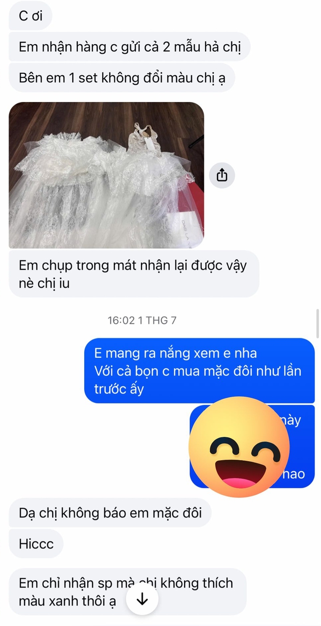 Brand Việt nhận bão phẫn nộ vì bán váy cả chục triệu màu như vải mùng, thái độ với khách thành mồi lửa- Ảnh 6.