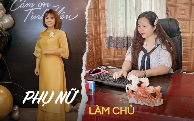 Mẹ 4 con ở Thái Nguyên sở hữu khối tài sản đáng mơ ước: "Tôi không chọn hy sinh, càng không đứng sau lưng chồng"- Ảnh 1.