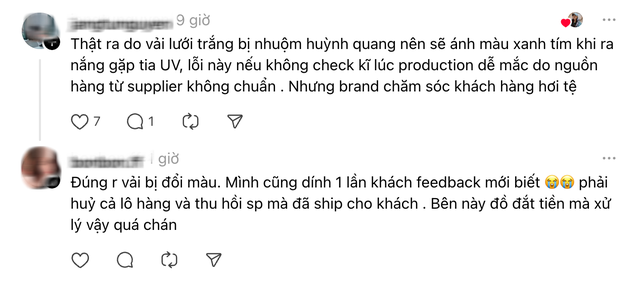 Brand Việt nhận bão phẫn nộ vì bán váy cả chục triệu màu như vải mùng, thái độ với khách thành mồi lửa- Ảnh 12.