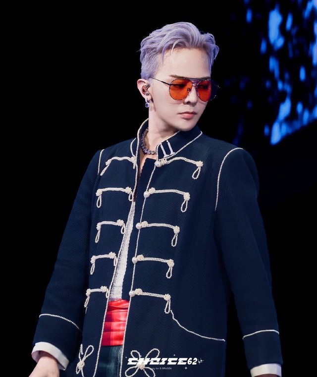 Khi đỉnh lưu gặp đỉnh lưu: Gấp đôi quyền lực cùng G-Dragon và Châu Kiệt Luân, dân mạng được phen “lác mắt”!- Ảnh 1. Khi đỉnh lưu gặp đỉnh lưu: Gấp đôi quyền lực cùng G-Dragon và Châu Kiệt Luân, dân mạng được phen “lác mắt”!- Ảnh 1.