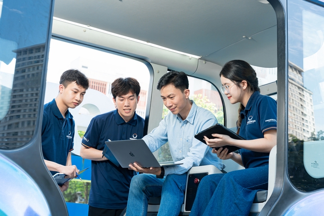 Học kỹ thuật tại Phenikaa – Đón đầu xu thế, làm chủ tương lai- Ảnh 3.