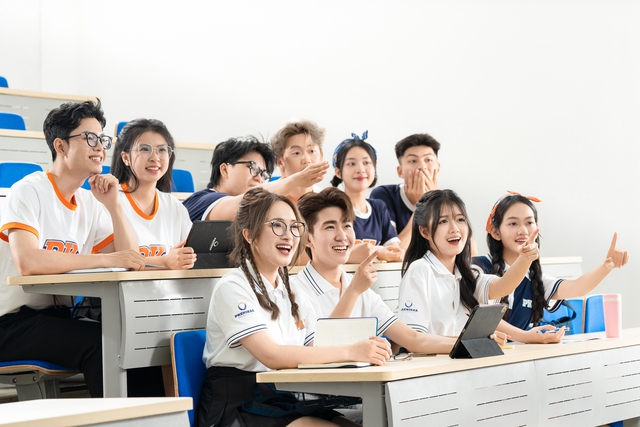 Học kỹ thuật tại Phenikaa – Đón đầu xu thế, làm chủ tương lai- Ảnh 2.