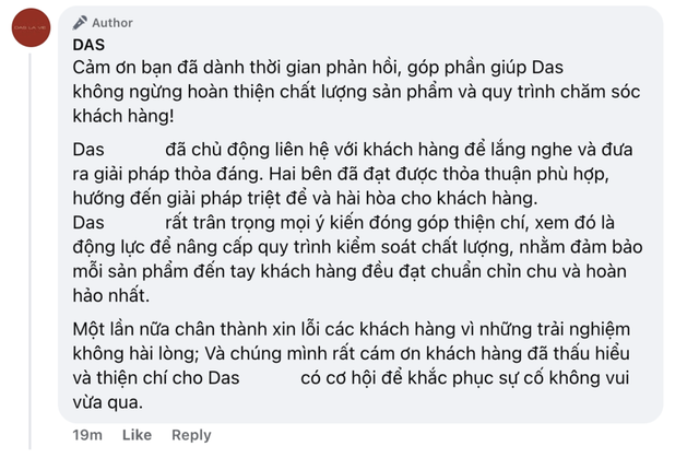 Brand Việt nhận bão phẫn nộ vì bán váy cả chục triệu màu như vải mùng, thái độ với khách thành mồi lửa- Ảnh 14.
