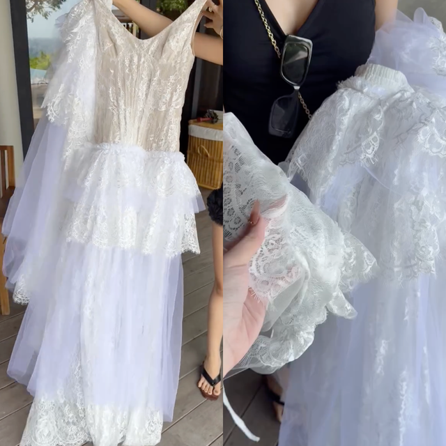 Brand Việt nhận bão phẫn nộ vì bán váy cả chục triệu màu như vải mùng, thái độ với khách thành mồi lửa- Ảnh 2.