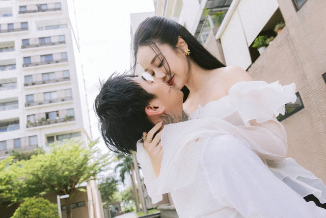 Cindy Lư và Đạt G dính ồn ào vì hành động "đáng sợ" ngay tại đám cưới- Ảnh 3.