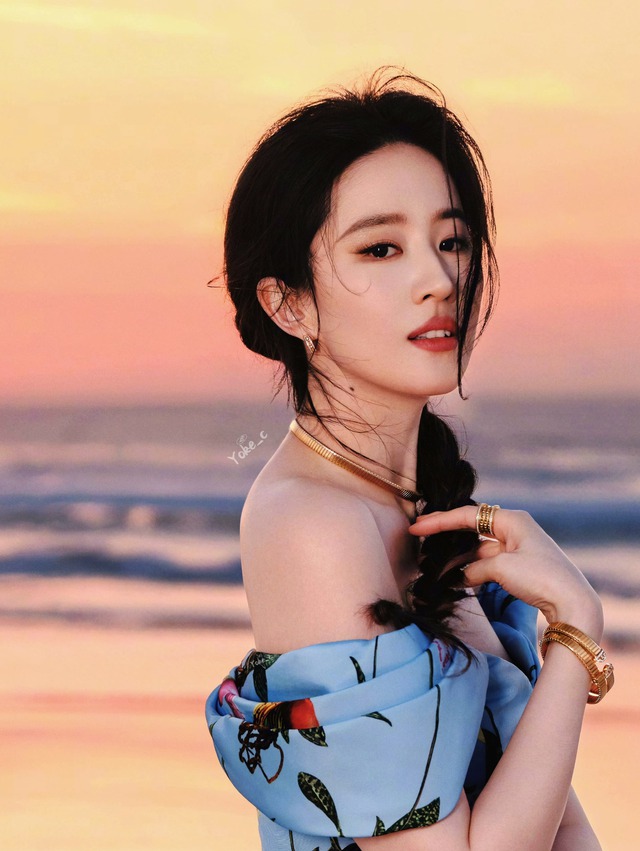 Lưu Diệc Phi bị bóc "sống ảo quen thói" hết đường chối- Ảnh 5.