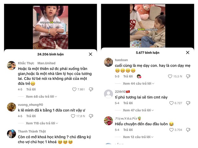 Bé Bống – hiện tượng TikTok triệu view gây chú ý- Ảnh 6. Bé Bống – hiện tượng TikTok triệu view gây chú ý- Ảnh 6.