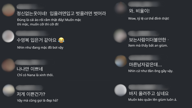 "Mỹ nhân đẹp nhất thế giới" luống cuống tại sự kiện, dân Hàn chê mạnh- Ảnh 8. "Mỹ nhân đẹp nhất thế giới" luống cuống tại sự kiện, dân Hàn chê mạnh- Ảnh 8.