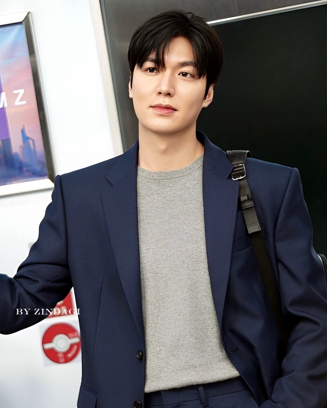 Clip: Mỹ nhân Việt đẹp đến mức khiến Lee Min Ho phải 2 lần ngắm nghía không rời tại sự kiện- Ảnh 11.