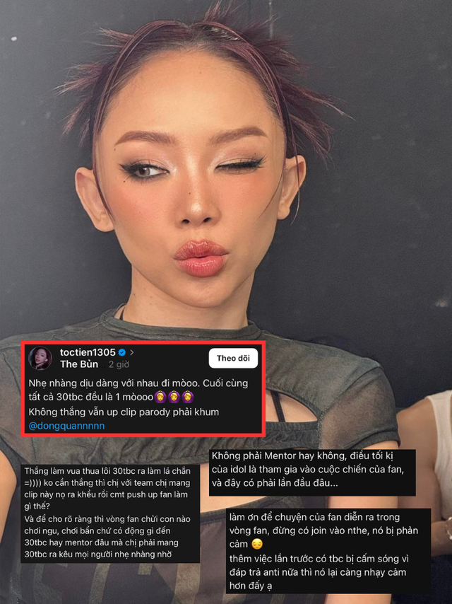 Tiếc cho Tóc Tiên!- Ảnh 20.