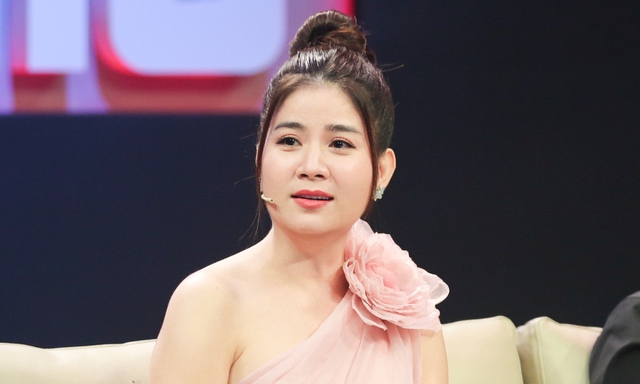 Hành trình đến với thiên chức làm mẹ của sao nữ Vbiz hiếm muộn: May mắn vì có chồng đồng hành, thấu hiểu - Ảnh 4. Hành trình đến với thiên chức làm mẹ của sao nữ Vbiz hiếm muộn: May mắn vì có chồng đồng hành, thấu hiểu - Ảnh 4.