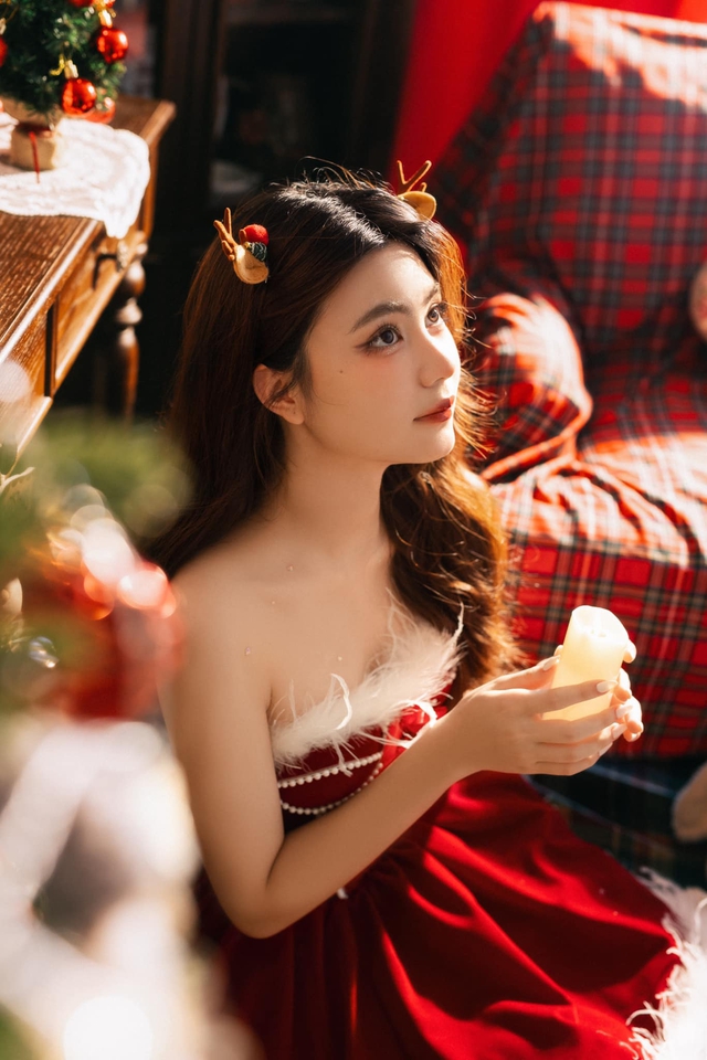 Ái nữ nhà MC Quyền Linh chiếm spotlight trên sân bóng rổ: Nhan sắc “cam thường” có đỉnh như ảnh tự đăng?- Ảnh 8.