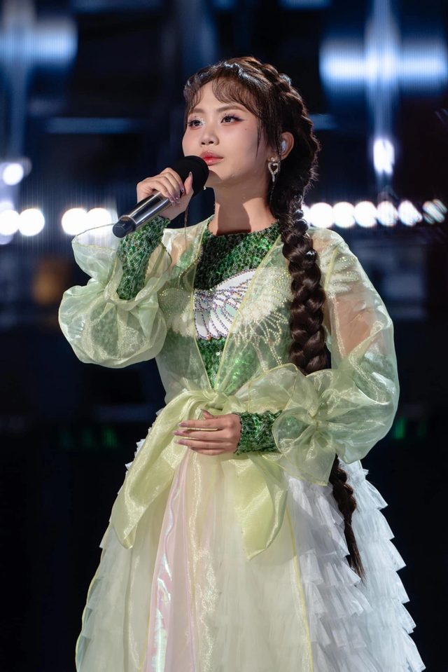 Phương Mỹ Chi quyết định thay đổi 1 điều sát giờ G, ảnh hưởng đến cục diện bán kết Sing! Asia?- Ảnh 7.