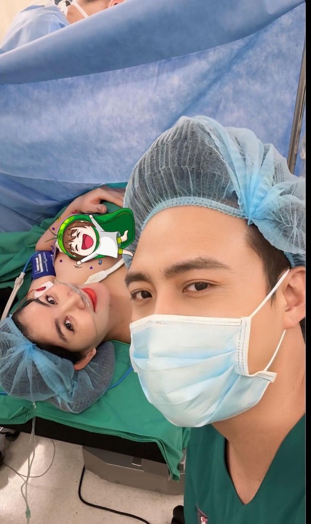 Hành trình đến với thiên chức làm mẹ của sao nữ Vbiz hiếm muộn: May mắn vì có chồng đồng hành, thấu hiểu - Ảnh 7. Hành trình đến với thiên chức làm mẹ của sao nữ Vbiz hiếm muộn: May mắn vì có chồng đồng hành, thấu hiểu - Ảnh 7.