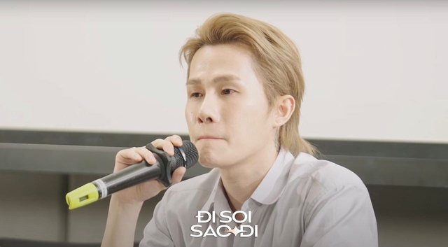 Jack nhắn nhủ bé Sol: "Con có người ba rất nổi tiếng, ba lo cho con từ giây phút biết con có mặt trên đời"- Ảnh 2. Jack nhắn nhủ bé Sol: "Con có người ba rất nổi tiếng, ba lo cho con từ giây phút biết con có mặt trên đời"- Ảnh 2.