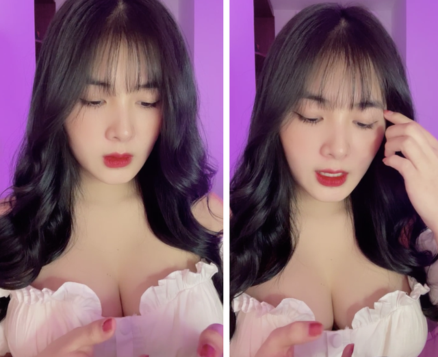 Hot girl ngoại quốc flex vóc dáng với "trend lạ", cư dân mạng nhớ ngay đến clip gần 40 triệu view của Quỳnh Alee- Ảnh 8.