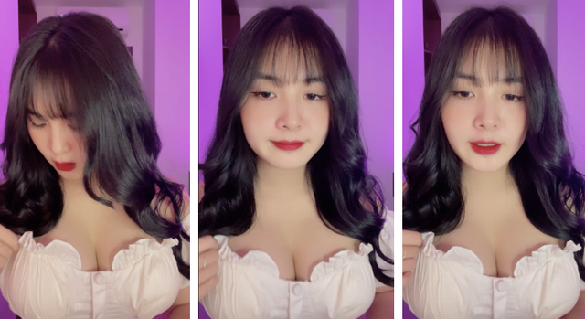 Hot girl ngoại quốc flex vóc dáng với "trend lạ", cư dân mạng nhớ ngay đến clip gần 40 triệu view của Quỳnh Alee- Ảnh 7.