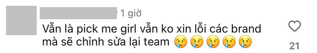 Chuyện gì đang xảy ra dưới bài đăng xin lỗi của Lê Hà Trúc?- Ảnh 4.